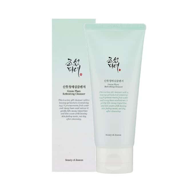 Beauty of Joseon Green Plum Refreshing Cleanser