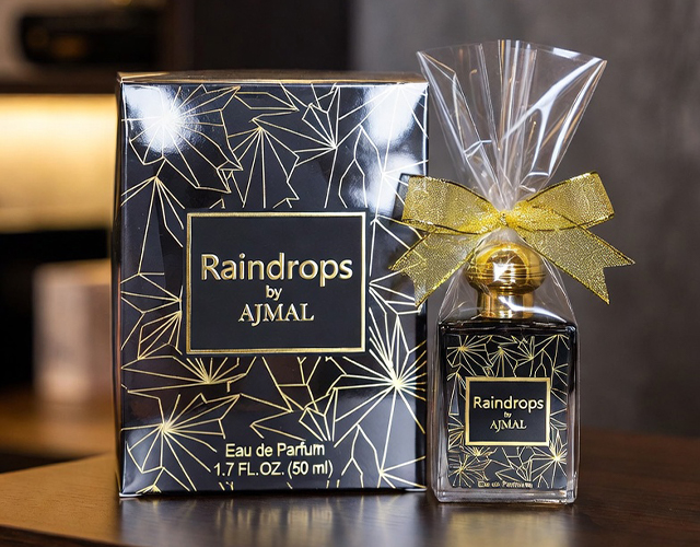 Raindrops ajimal set