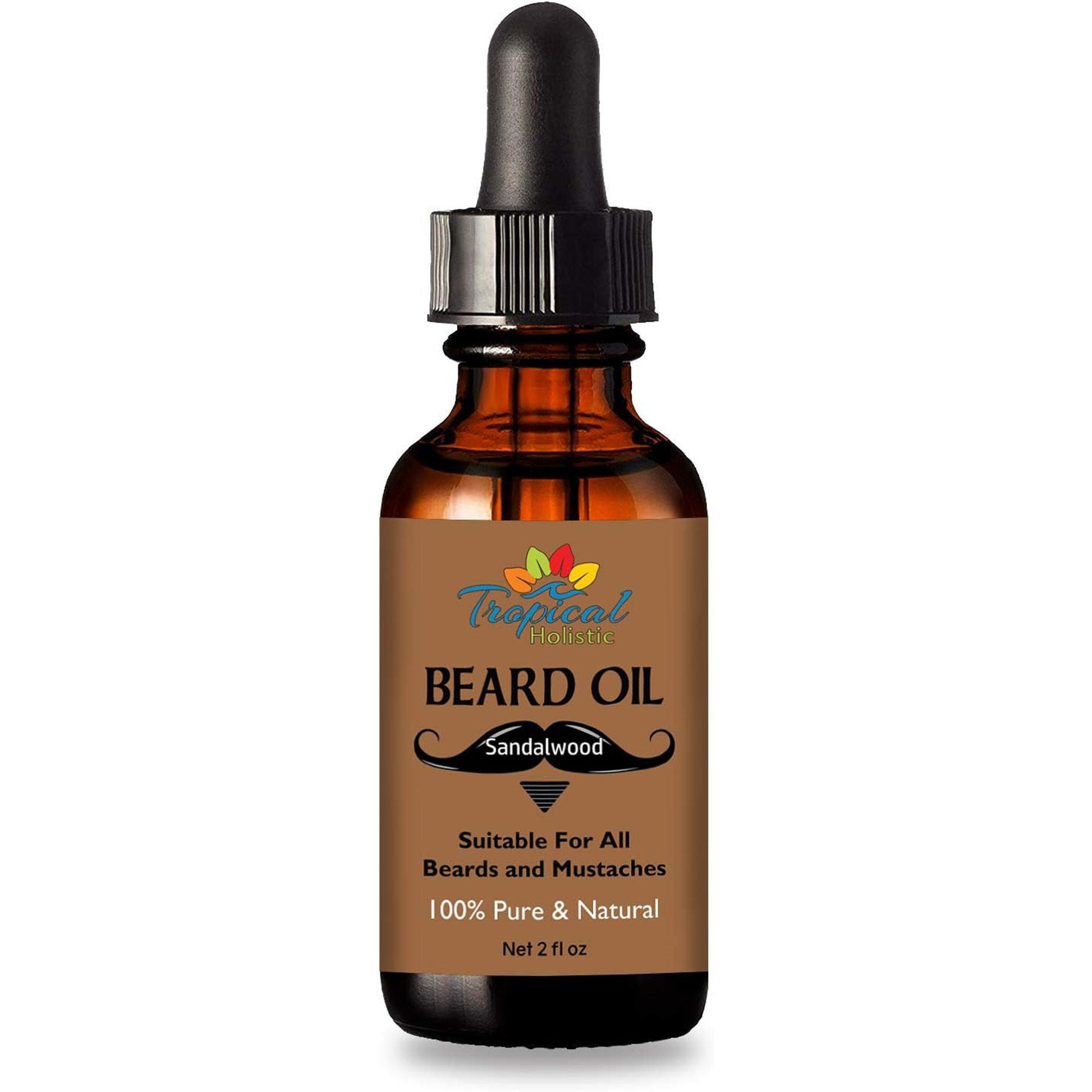 Shine Hair & Beard Oil