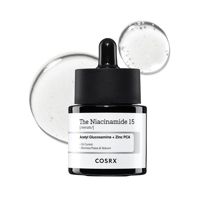 Cosrx niacinamide 15 serum