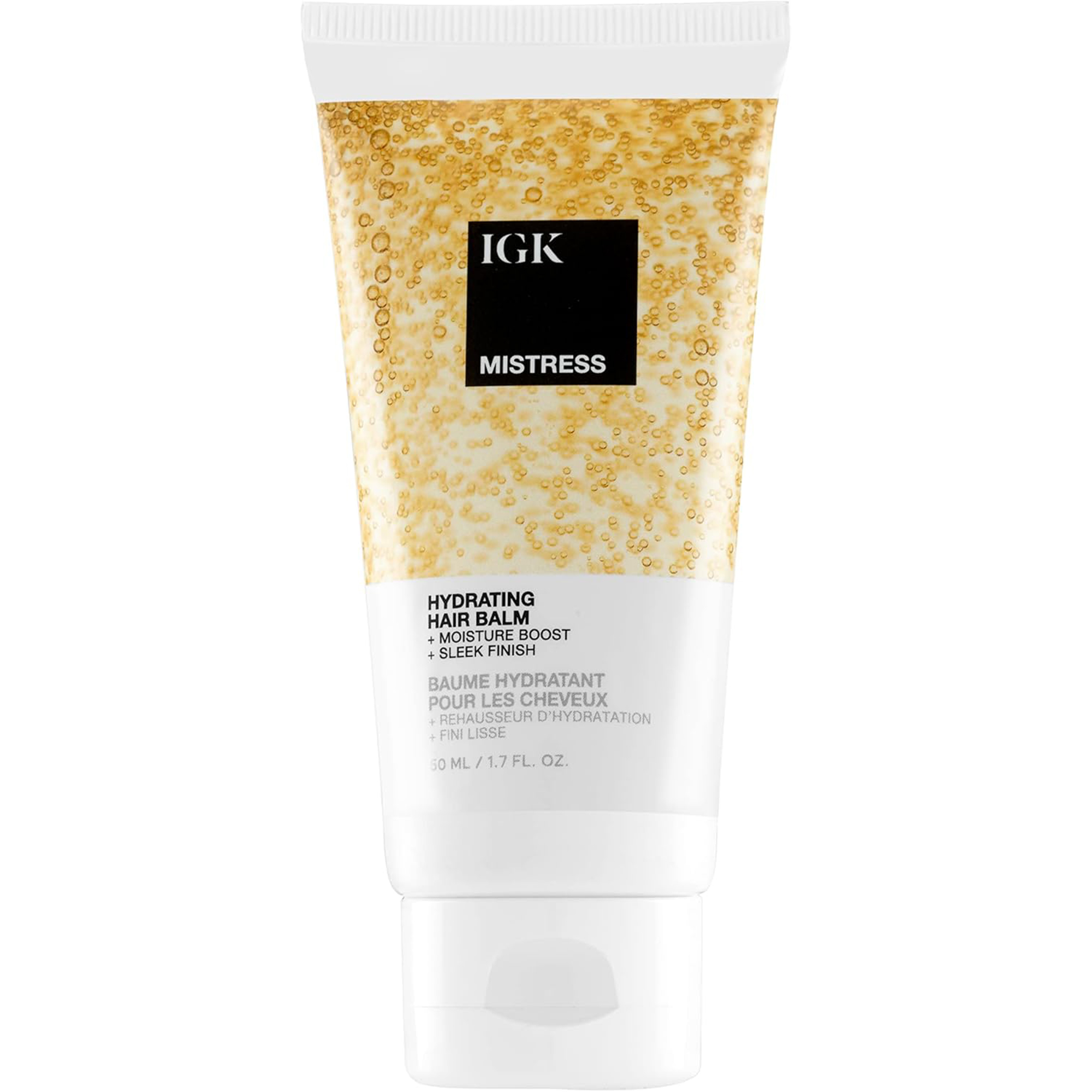 Violet Leaf Hair Balm